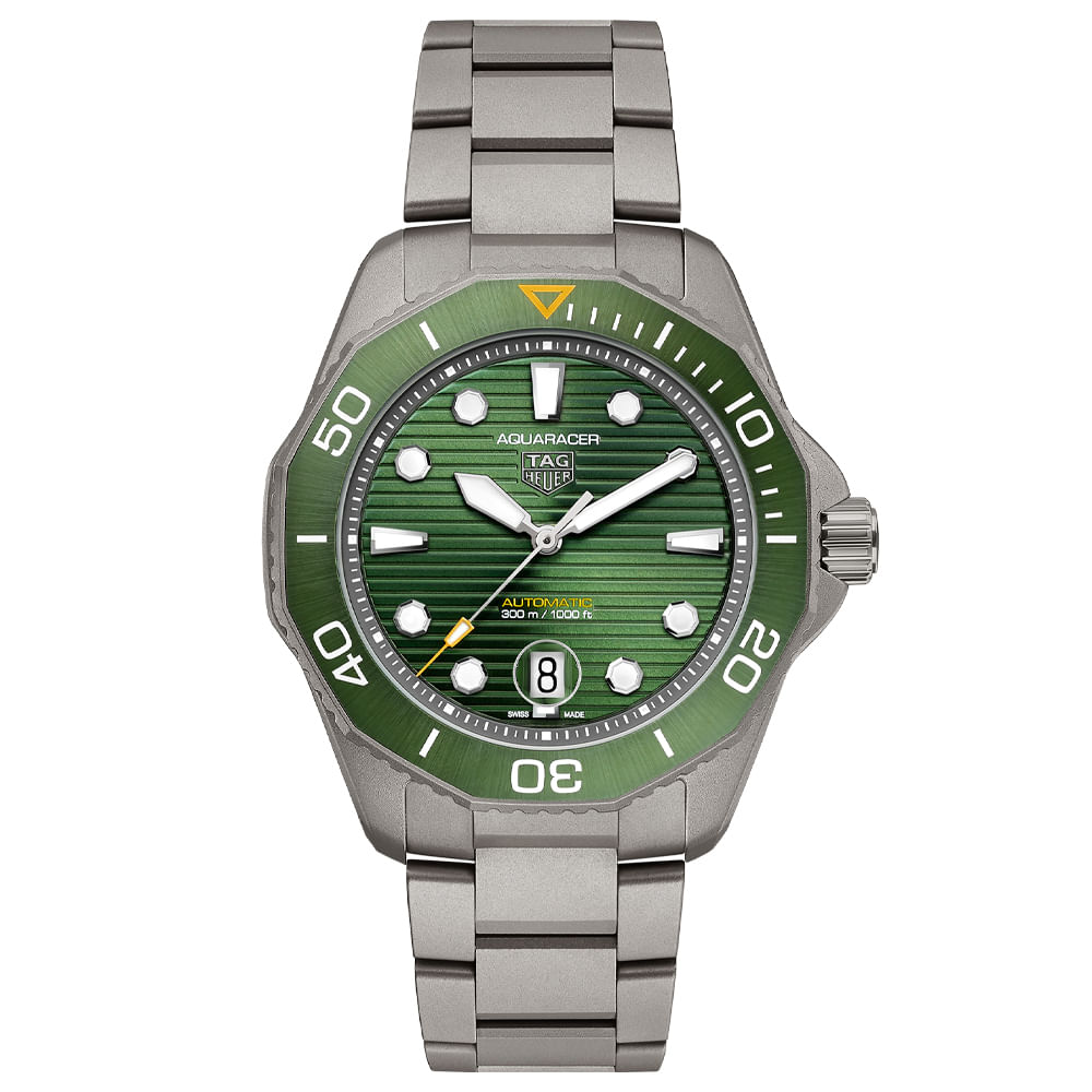 Relógio TAG Heuer Aquaracer Professional 300 Masculino WBP208B.BF0631