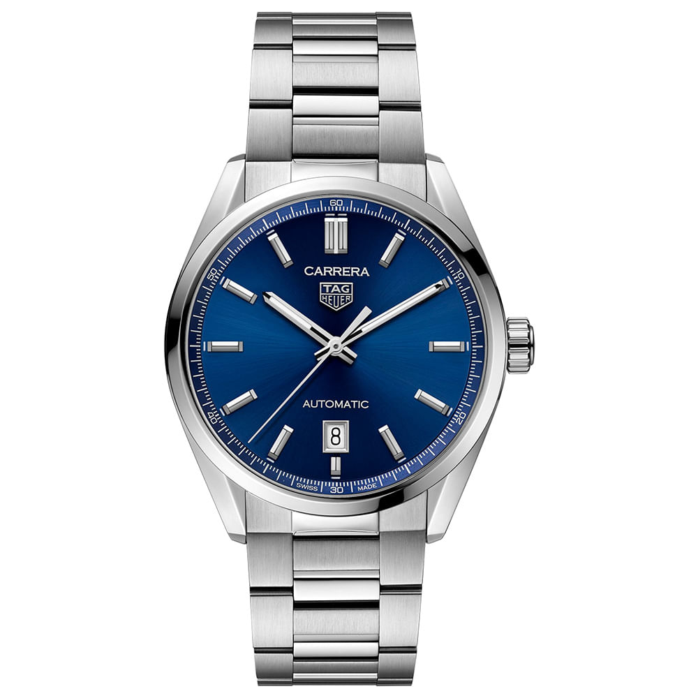 Relógio TAG Heuer Aquaracer Masculino Aço WBN2112.BA0639