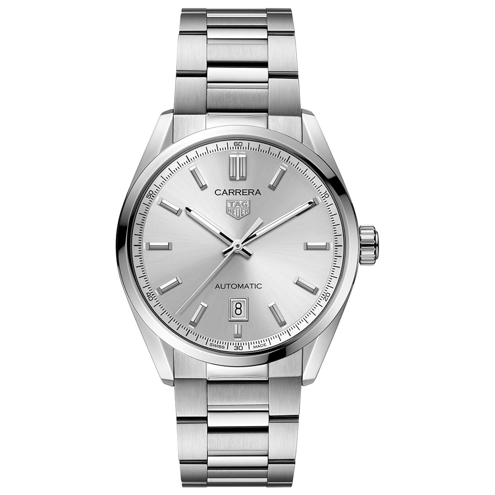 Relógio TAG Heuer Aquaracer Masculino Aço WBN2111.BA0639