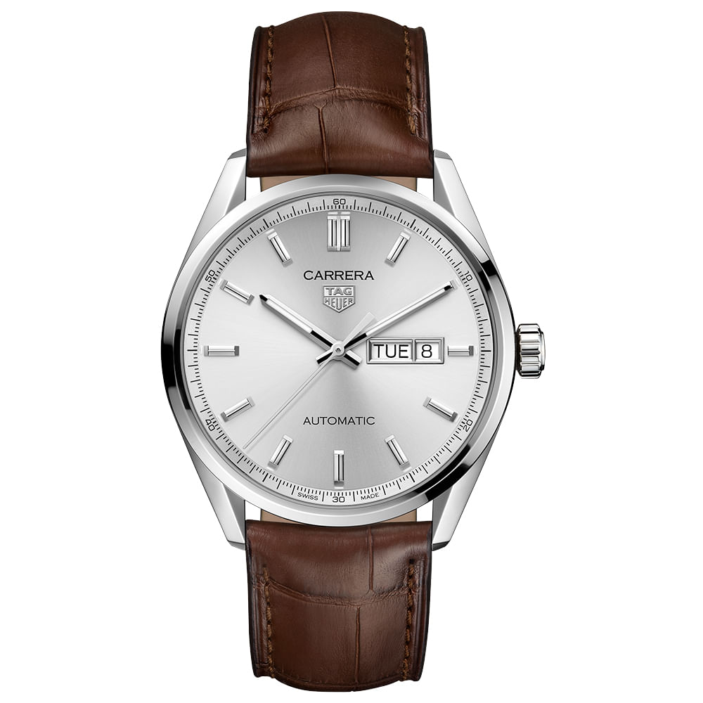 Relógio TAG Heuer Carrera Automatic Masculino WBN2011.FC6484