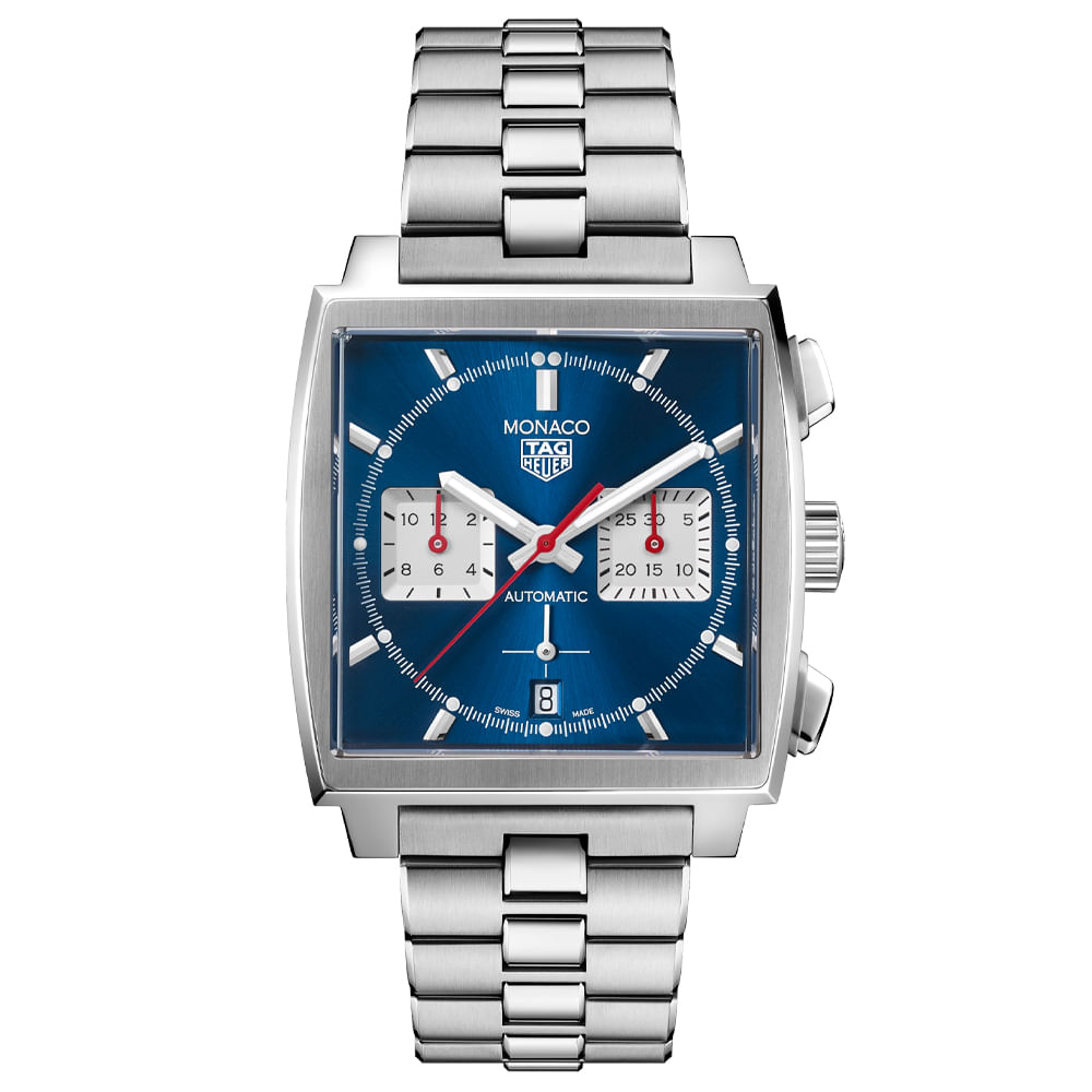 Relógio TAG Heuer Monaco Masculino CBL2111.BA0644