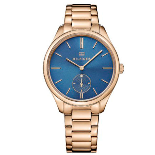 Relógio Tommy Hilfiger Feminino Aço Rosé 1781579