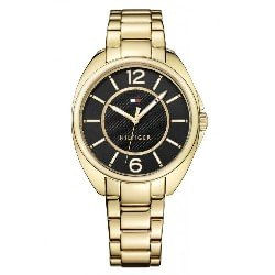 Relógio Tommy Hilfiger Feminino Aço Dourado 1781695
