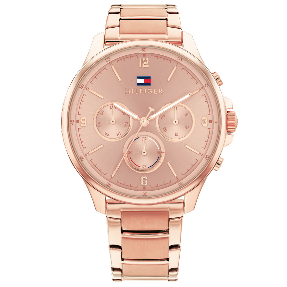 Relógio Tommy Hilfiger Feminino Aço Rosé 1782453