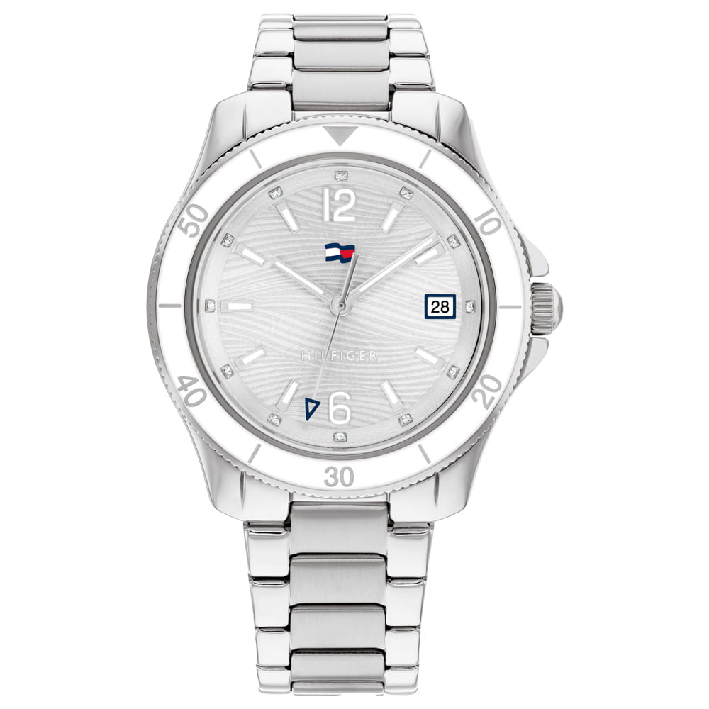 Relógio Tommy Hilfiger Feminino Aço 1782512