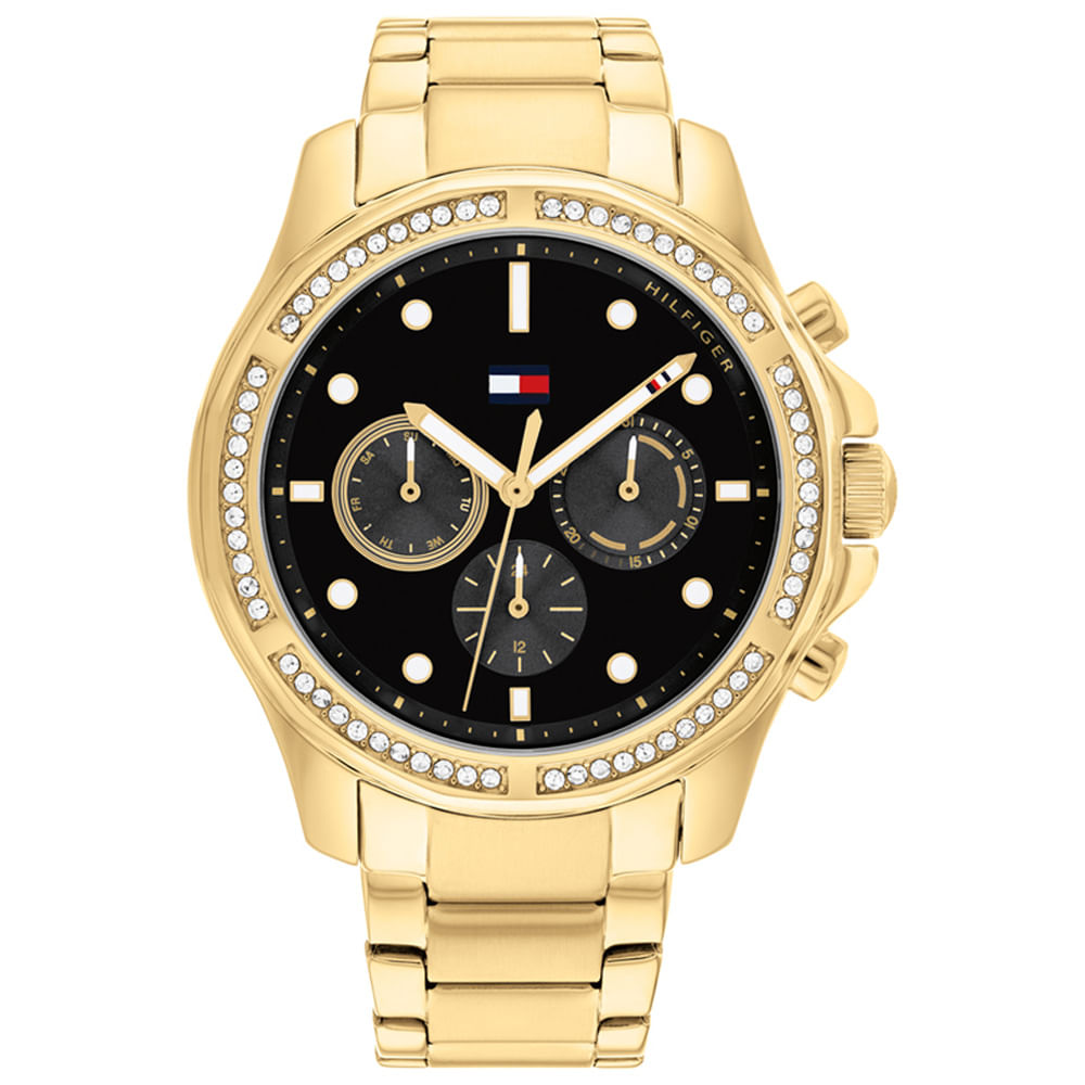 Relógio Tommy Hilfiger Feminino Aço Dourado 1782570