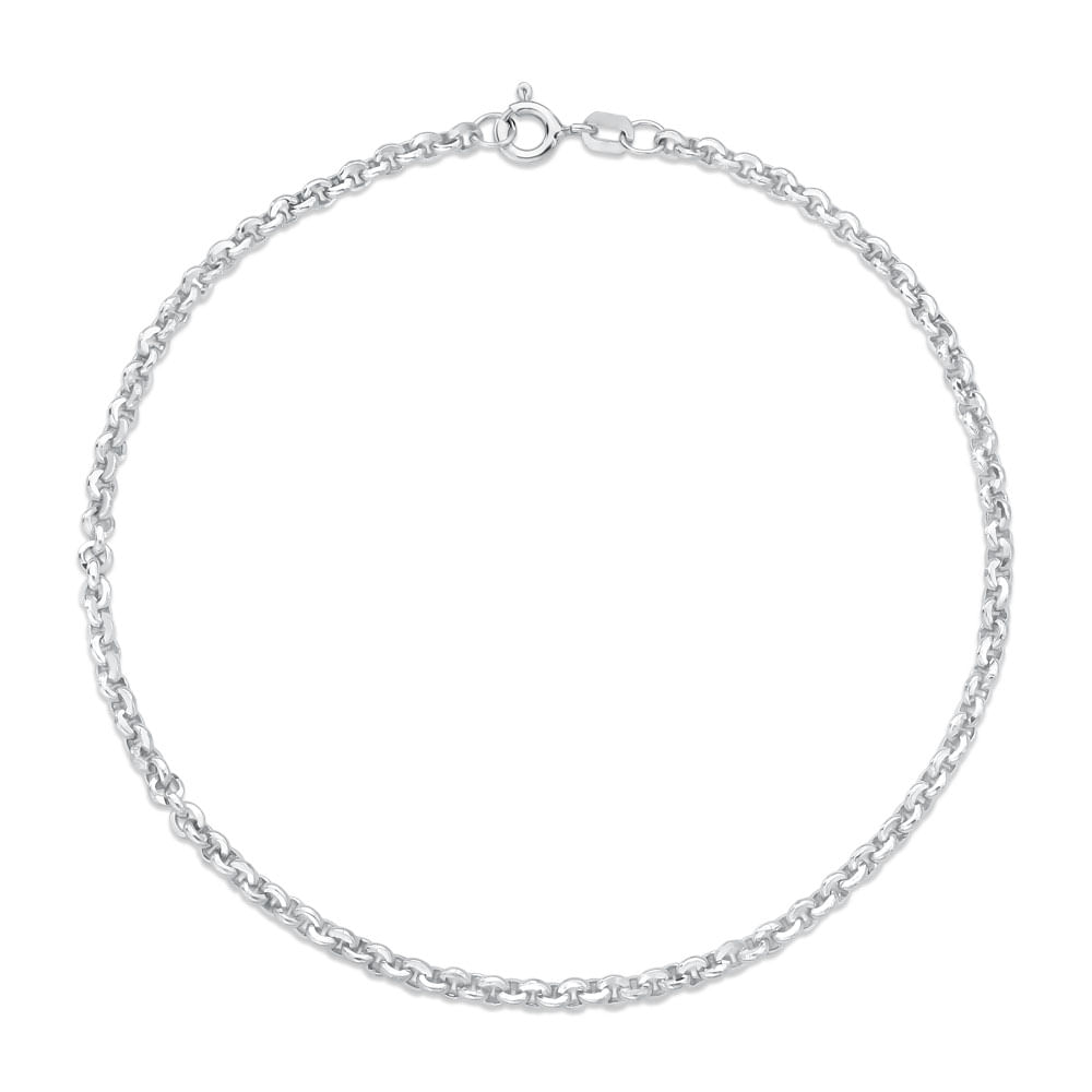 Pulseira Elos Portugueses em Prata 925