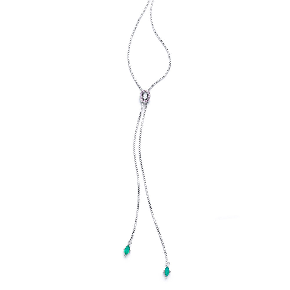 Colar Life My Garden III