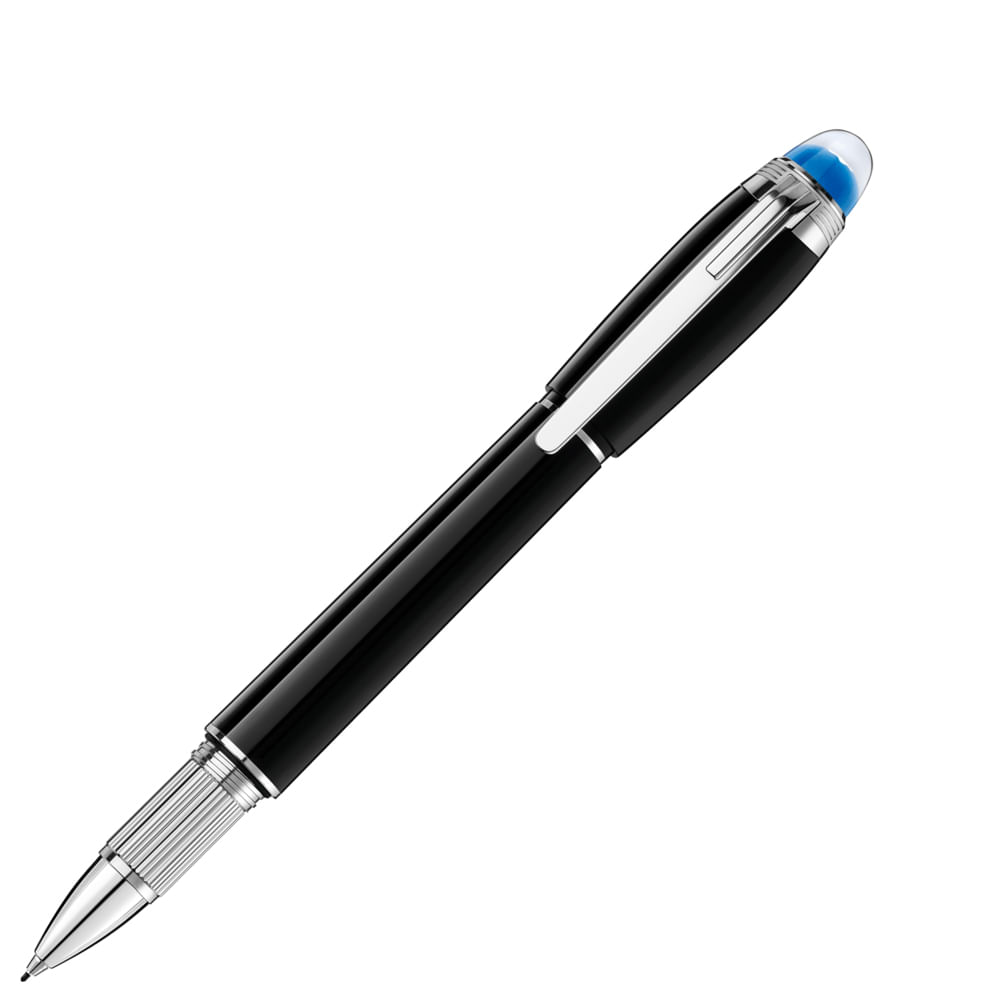 Caneta Montblanc Starwalker Preto Fineliner – 118847