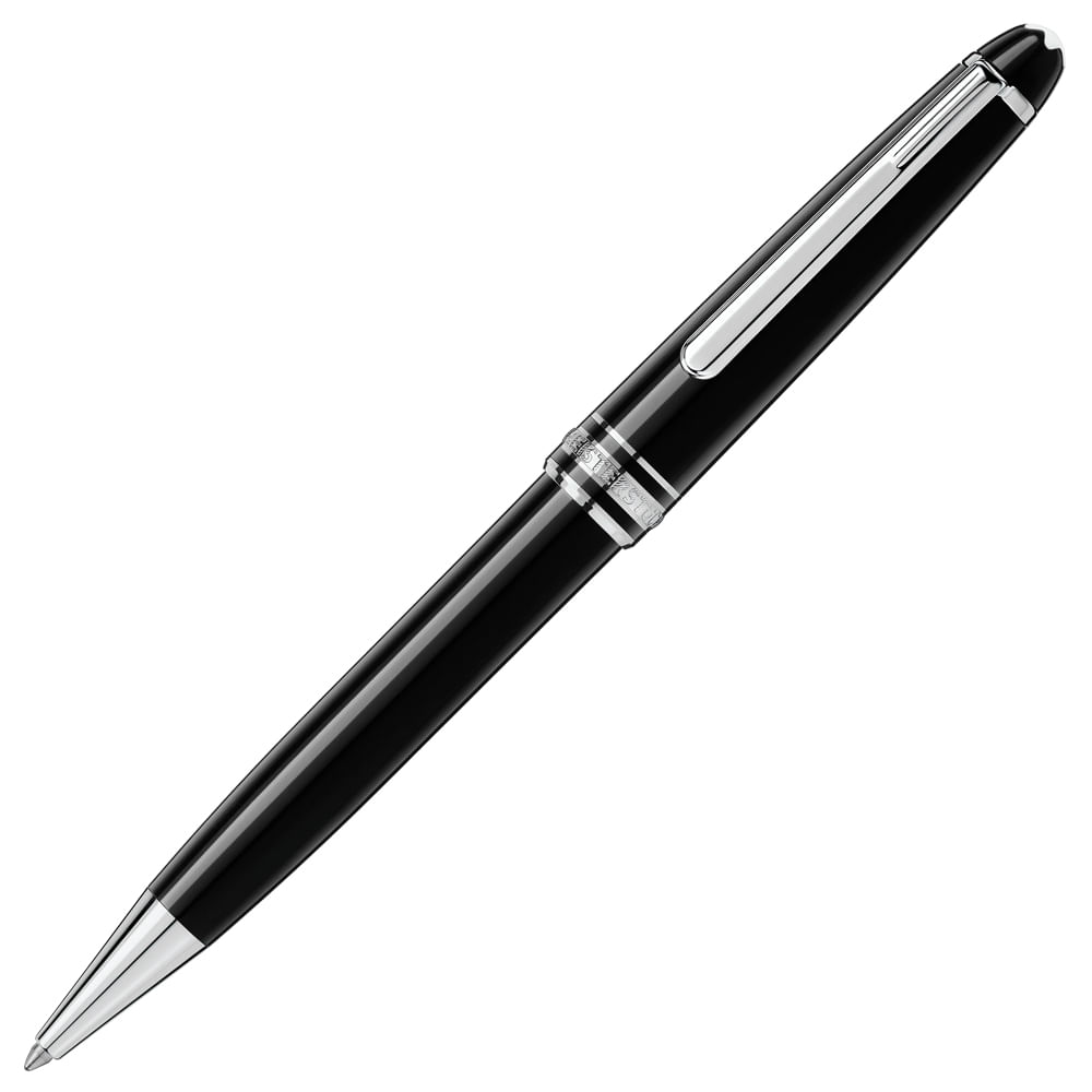 Caneta Montblanc Meisterstück Classique Preto Esferográfica - 2866