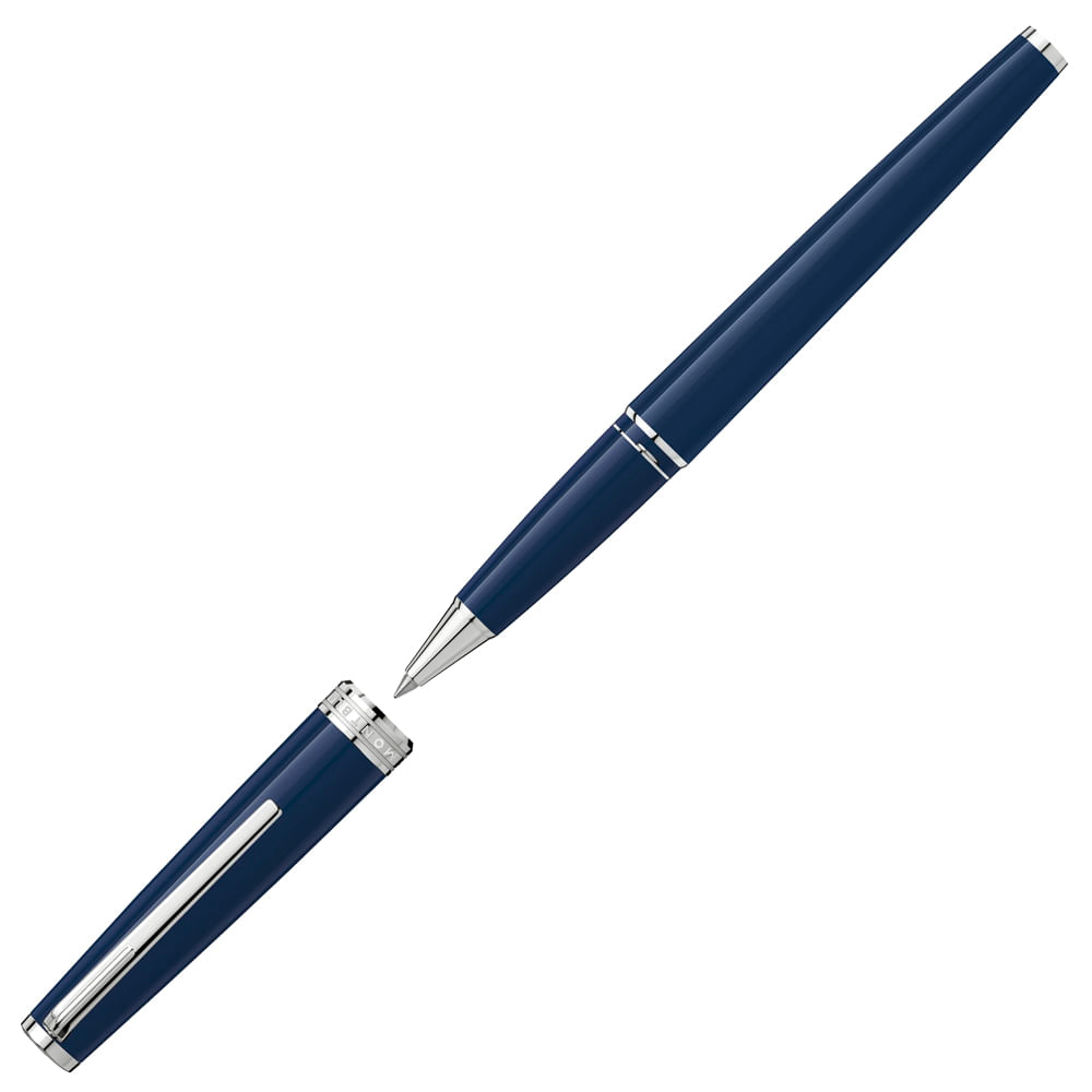 Caneta Montblanc PIX Azul Rollerball - 114809