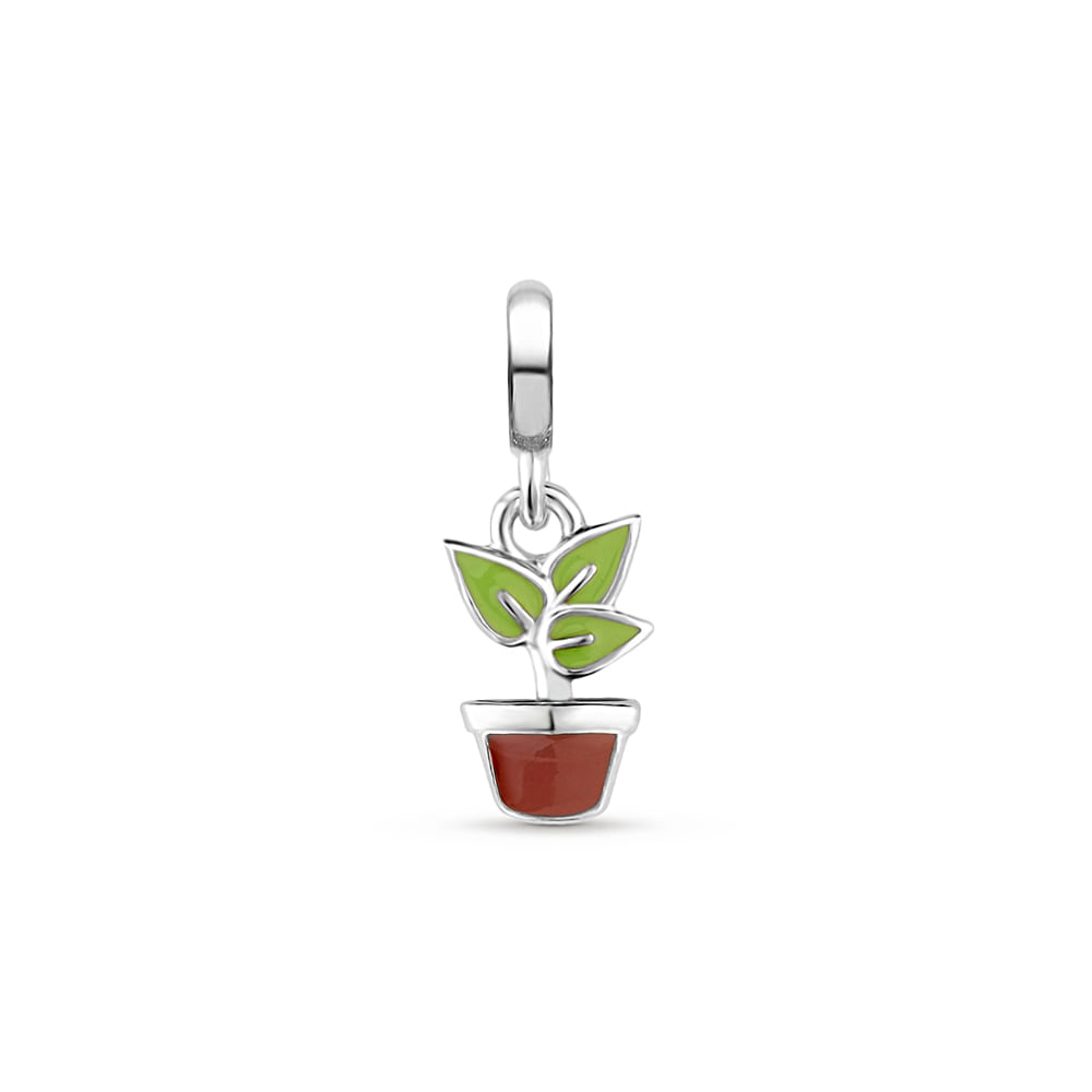 Pingente Life Agronomia Esmaltado