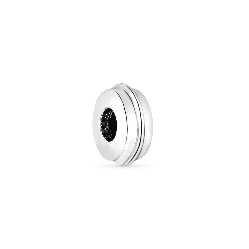 Stopper Life Linha Central em Prata 925