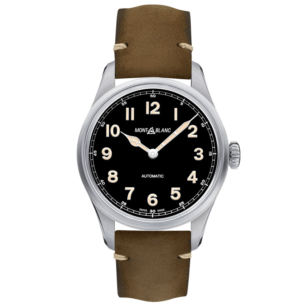 Relógio Montblanc 1858 Automatic Masculino 119907