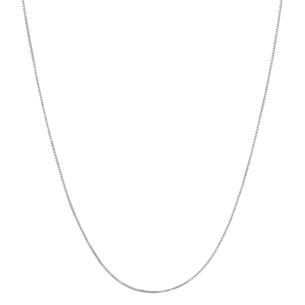 Corrente Life Veneziana em Prata 925, 60cm