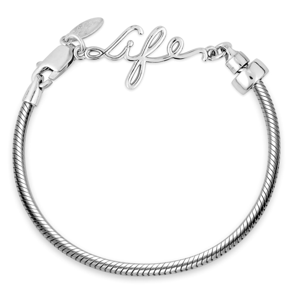 Pulseira Life Fecho Life