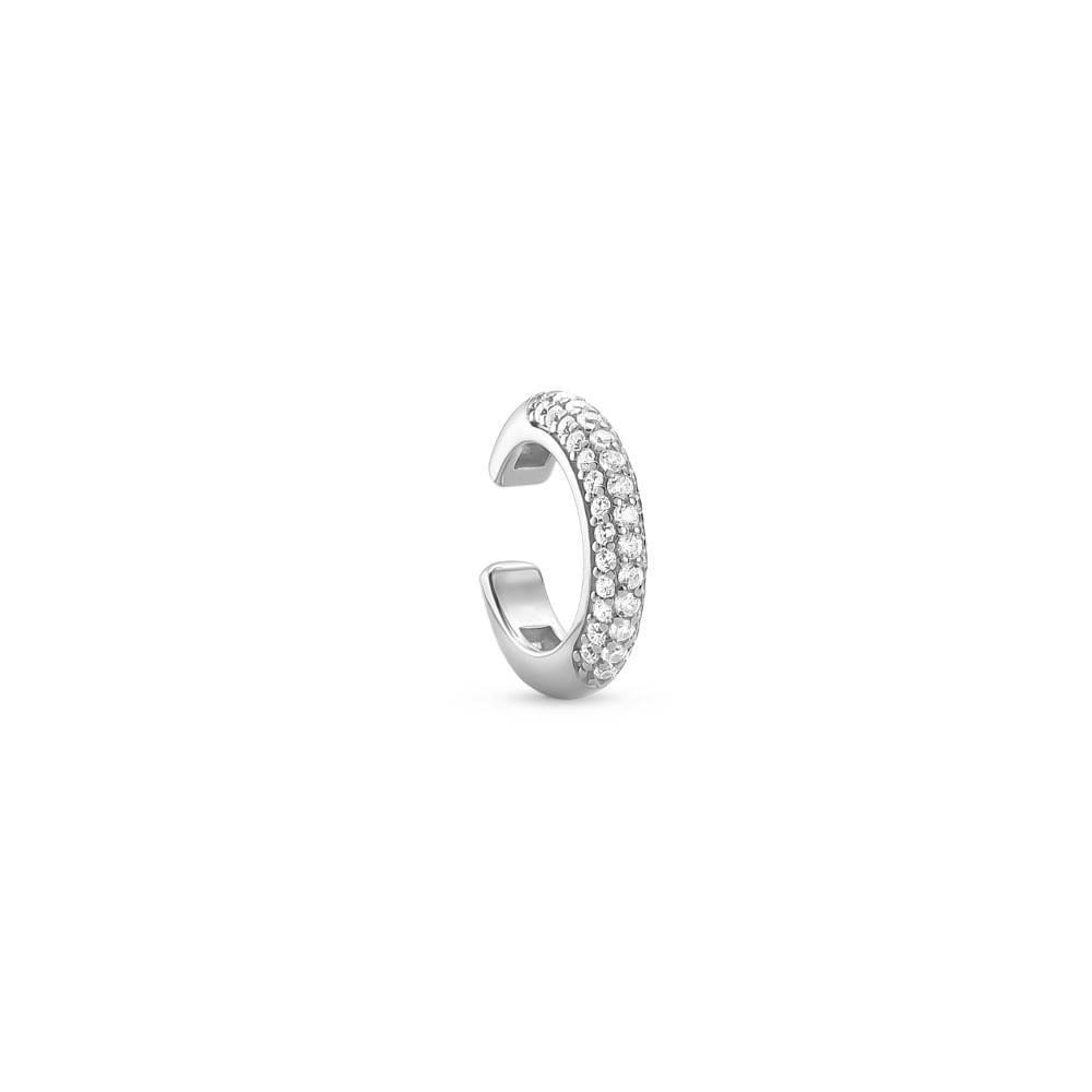 Piercing Life Essential Prata Cravejado