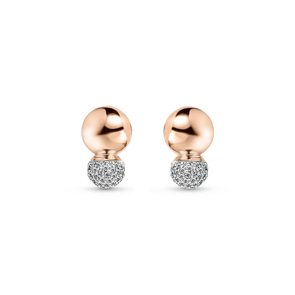 Brinco Life Serenne Liga Rosé Cravejado