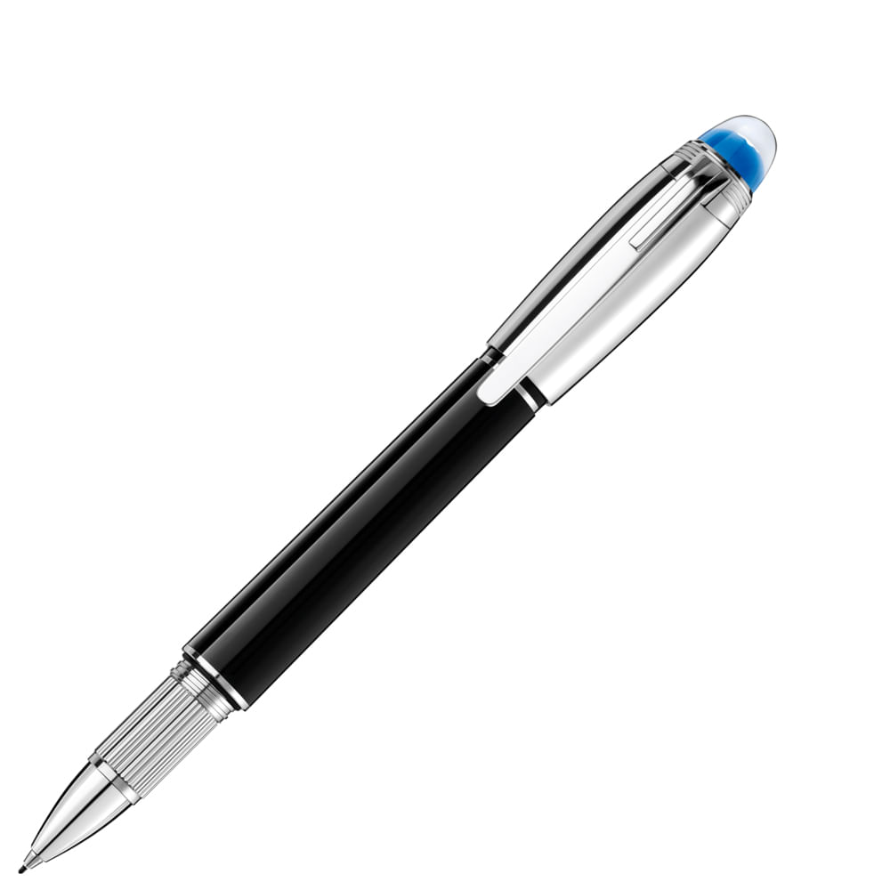 Caneta Montblanc Starwalker Preto Fineliner - 118872