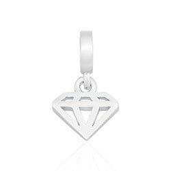 Pingente Life Diamante