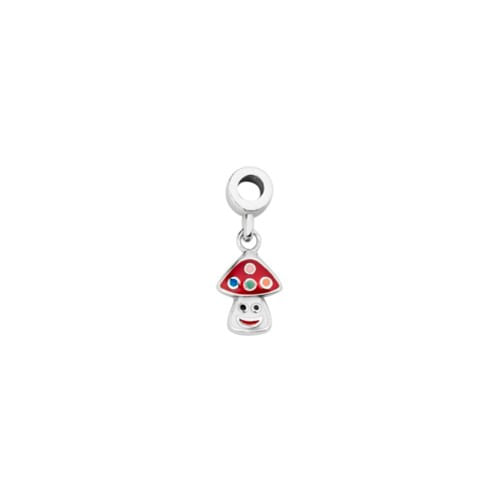 Pingente Life Kids Cogumelo