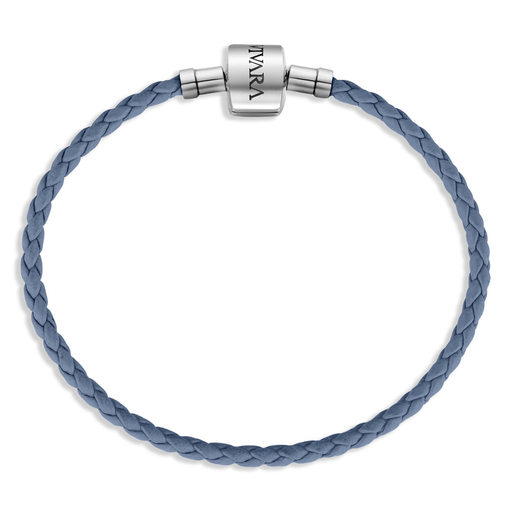 Pulseira Life Couro Royal