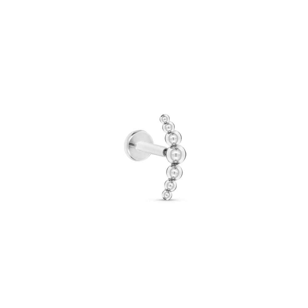 Piercing Life Bolinhas Aço