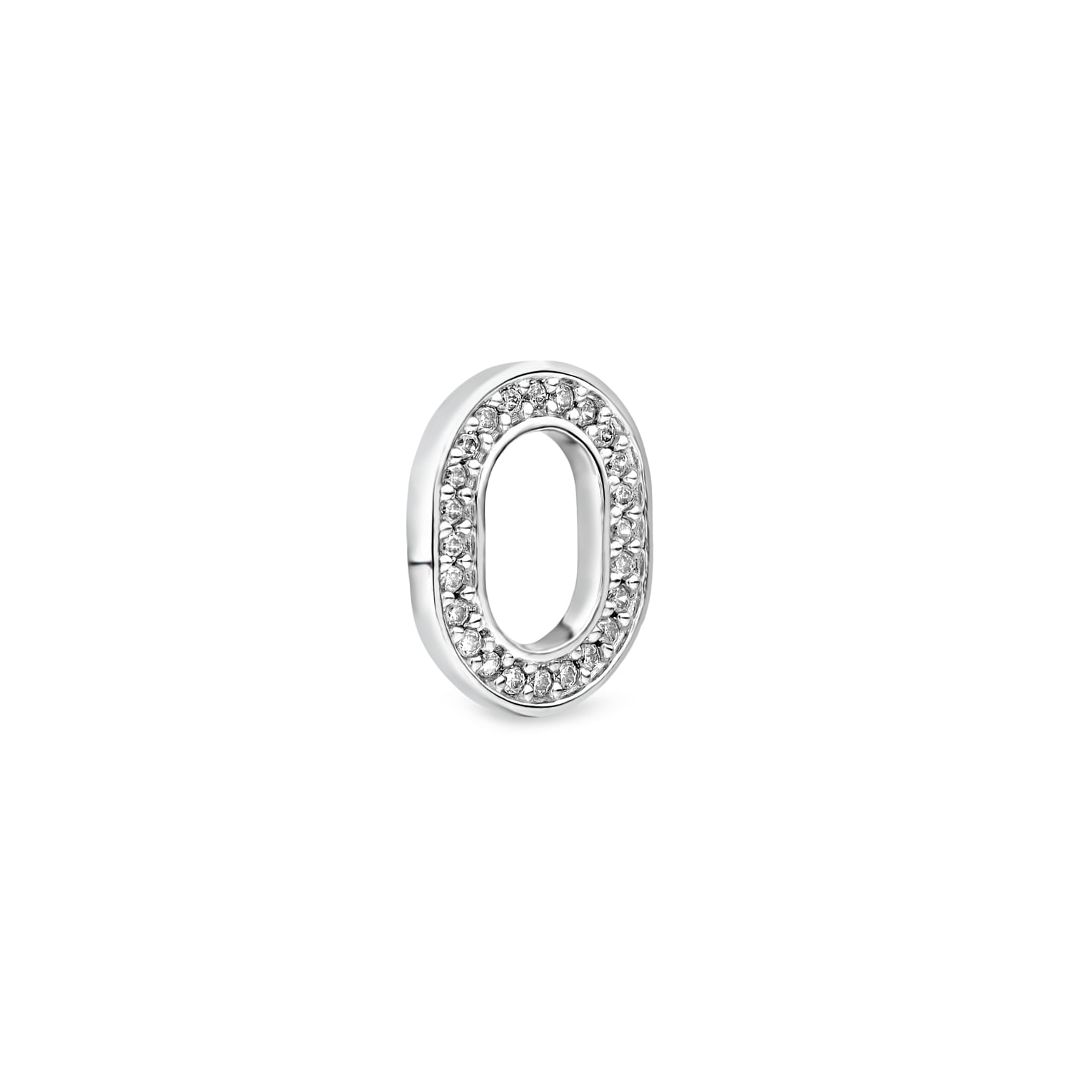 Pingente Life Elo Oval