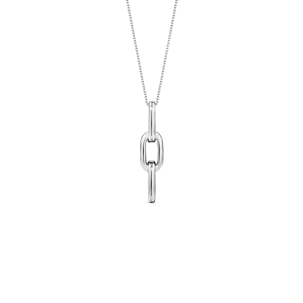 Pingente Chains em Prata 925, 20.7mm