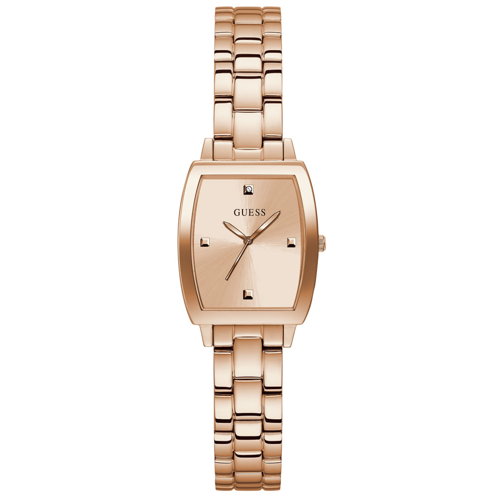 Relógio Guess Ladies Dress Feminino Aço Outros