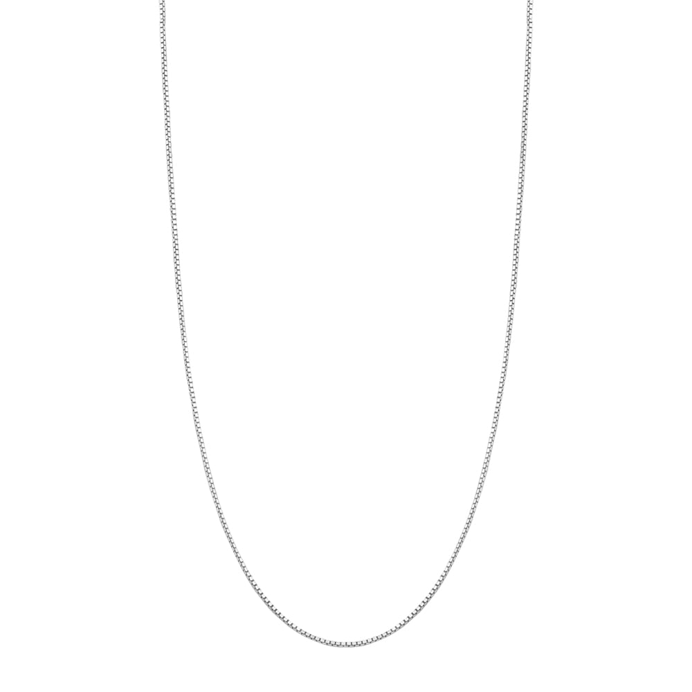 Corrente Veneziana em Prata 925, 50cm