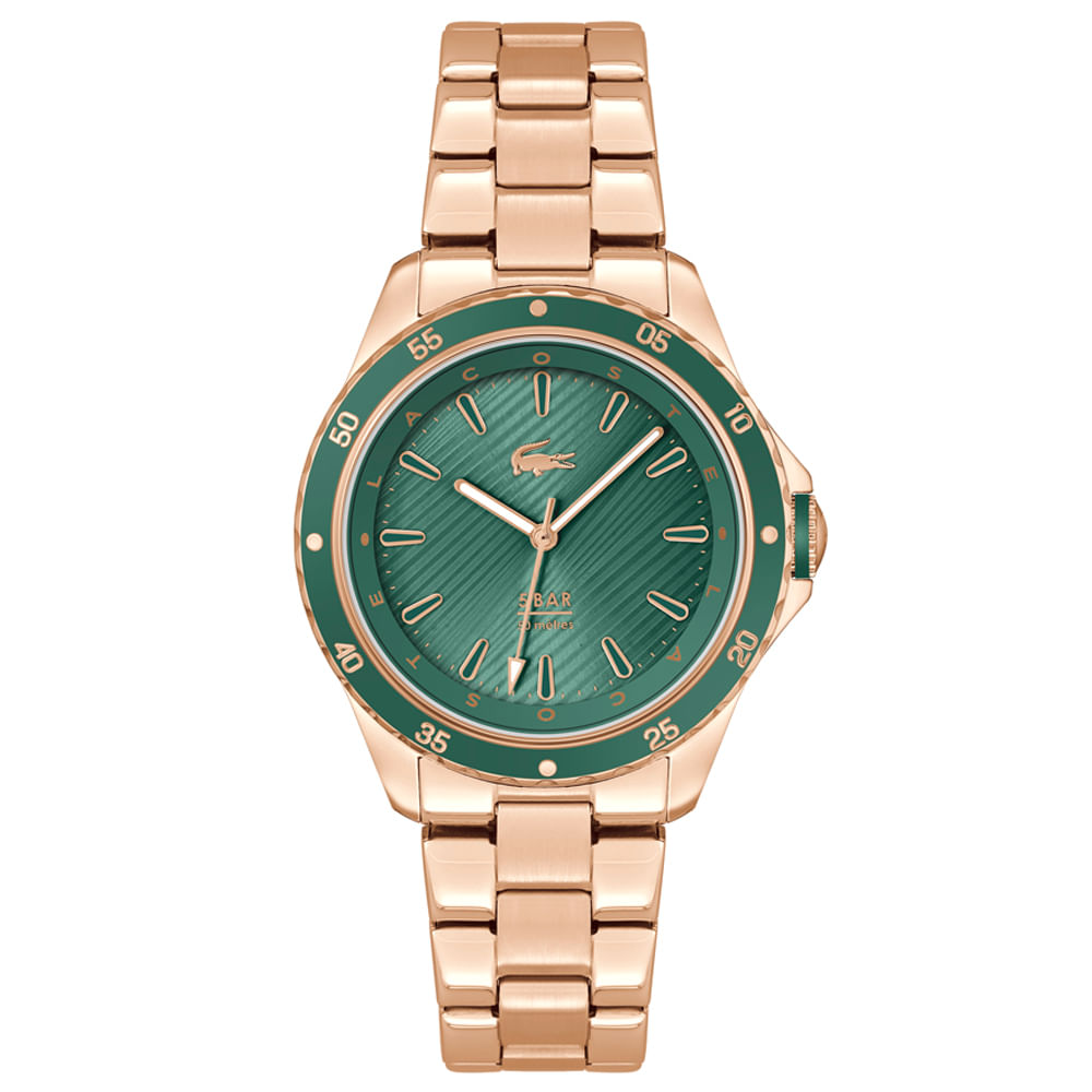 Relógio Lacoste Santorini Feminino Rosé – 2001372