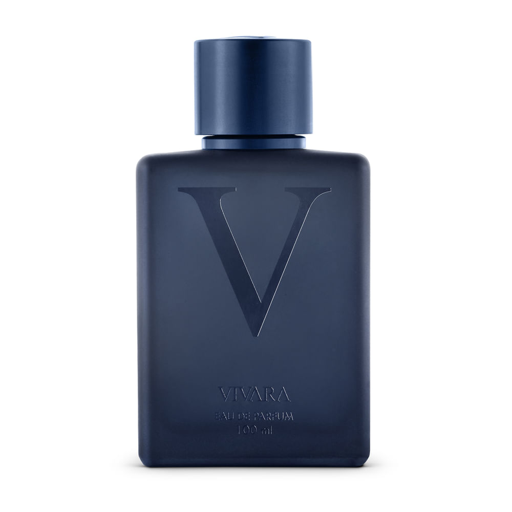Perfume Masculino Vivara Azul- Eau de Parfum 100ml