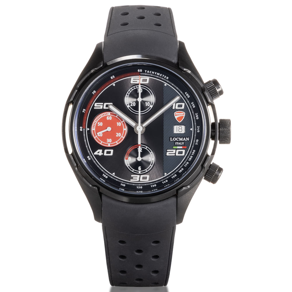 Relógio Locman Preto