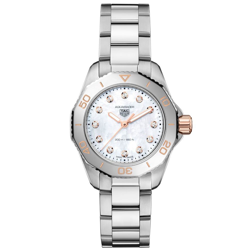 Relógio Tag Heuer Aquaracer Feminino WBP1450.BA0622