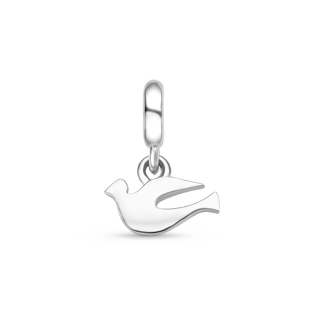 Pingente Life Origens Divino Espirito Santo em Prata 925