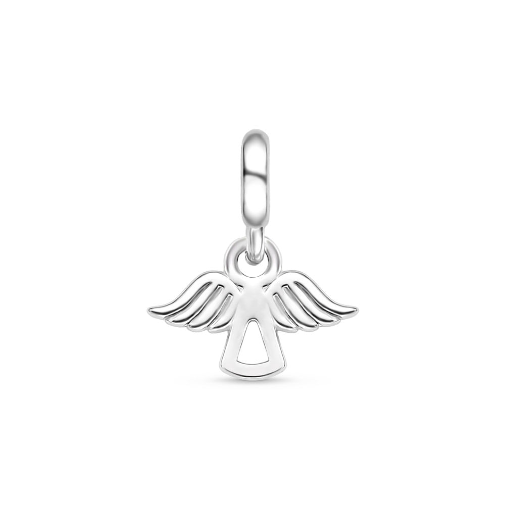 Pingente Life Origens Anjo da Guarda em Prata 925