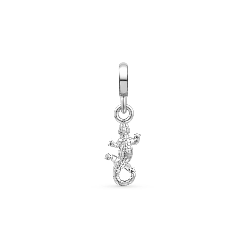 Pingente Life Viagem Salamandra em Prata 925