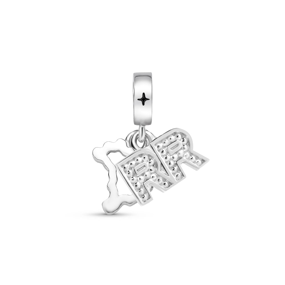 Pingente Life Viagem Roraima em Prata 925 com Esmalte