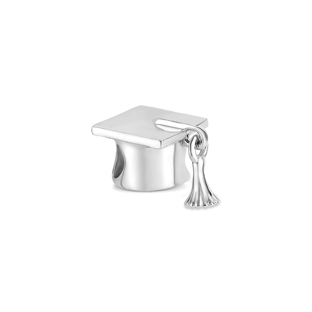 Separador Life Comemorações Capelo em Prata 925