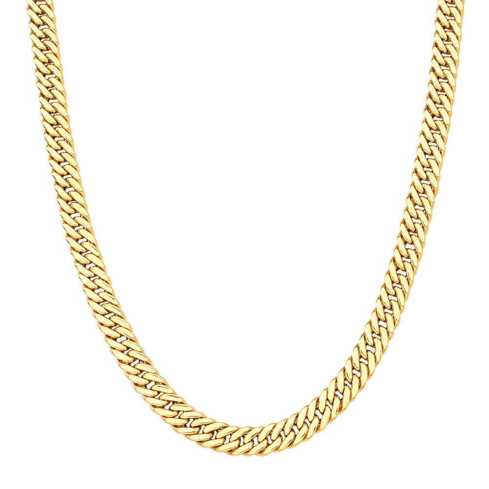 Corrente Nill em Ouro Amarelo 18k, 45cm
