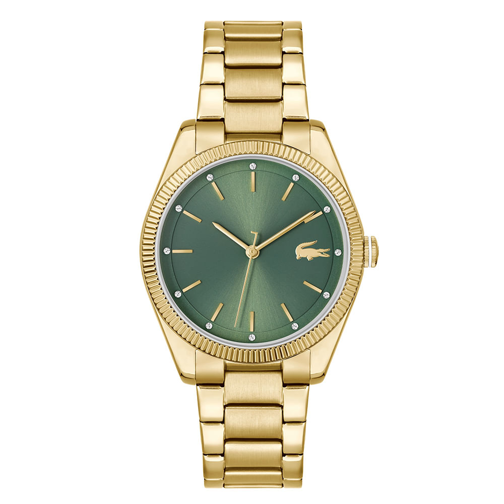 Relógio Lacoste Capucine Feminino Dourado – 2001403