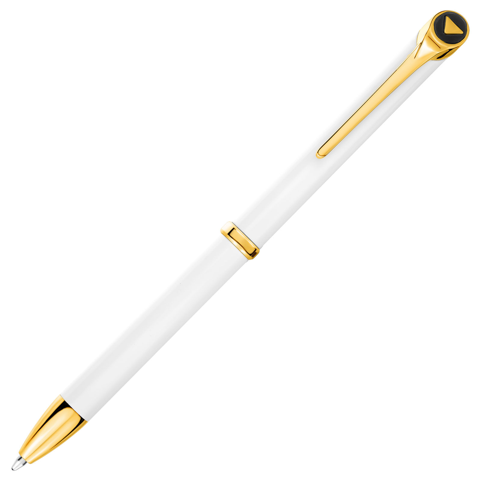 Caneta Esferográfica Vivara Branca