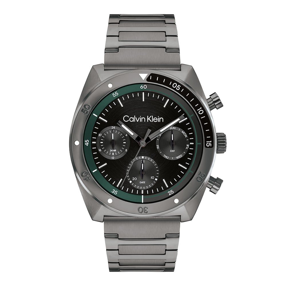 Relógio Calvin Klein Flex Masculino Preto – 25200466