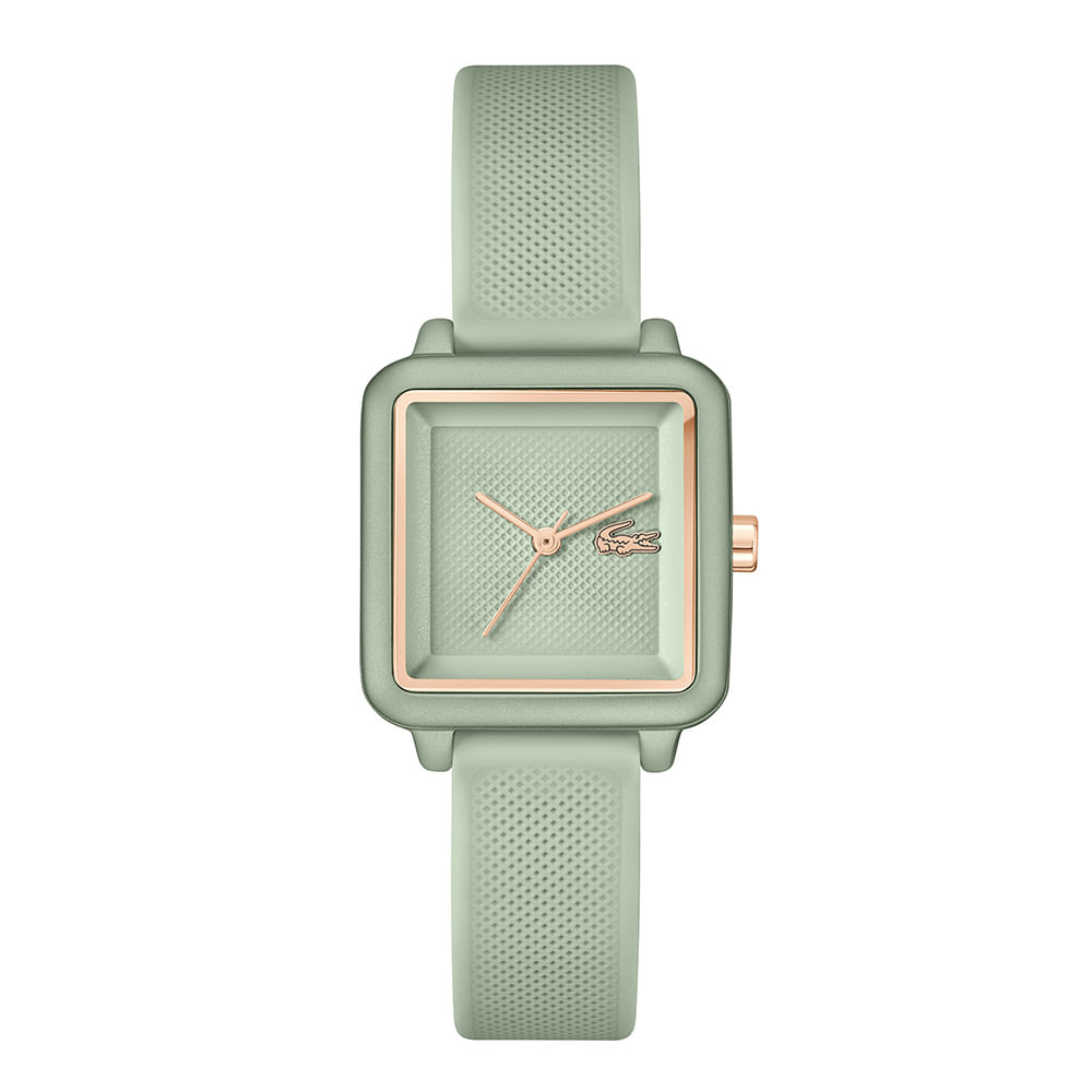 Relógio Lacoste Flow Feminino Borracha Verde – 2001387