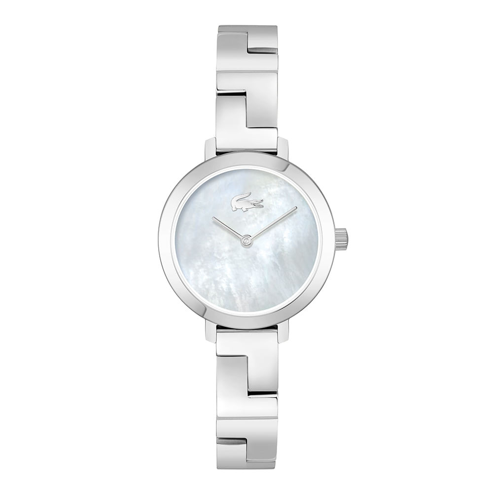 Relógio Lacoste Tivoli Feminino Madrepérola Branca – 2001376