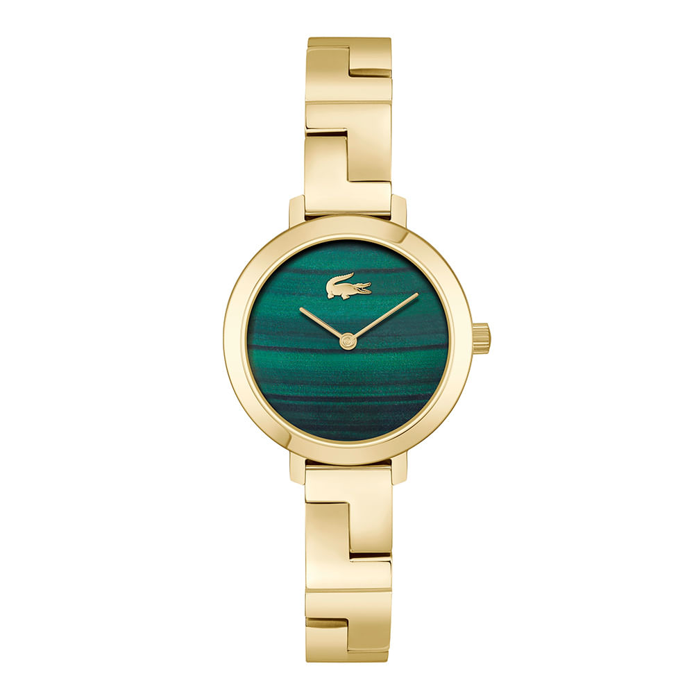 Relógio Lacoste Tivoli Feminino Madrepérola Verde – 2001377