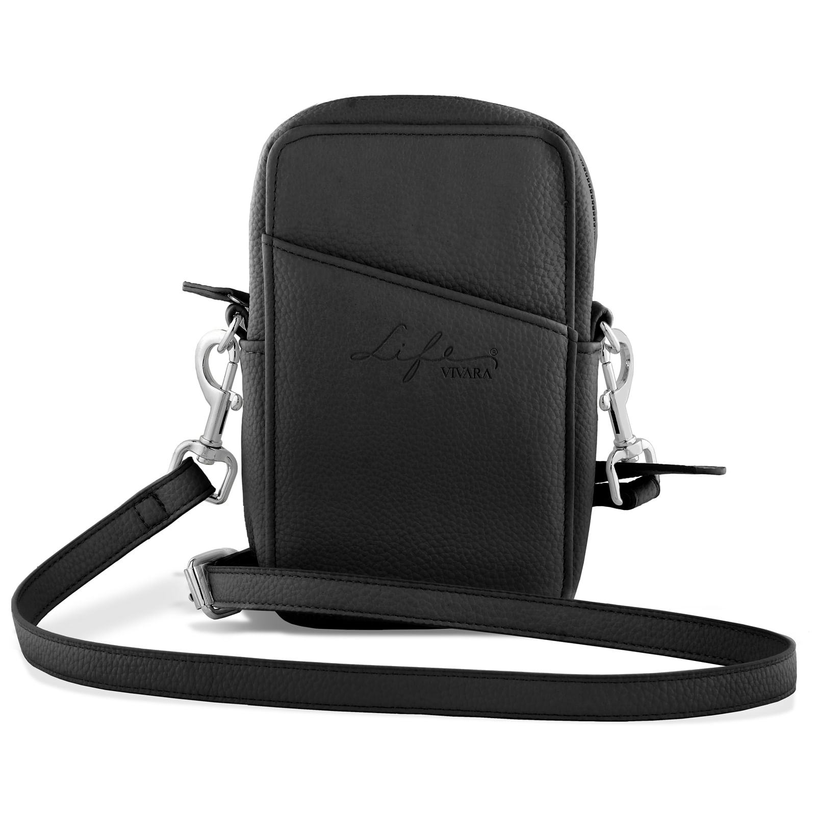 Bolsa Life Lateral Preta