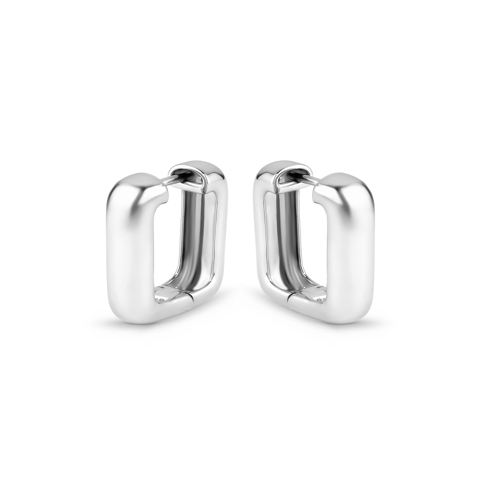 Argola Life Elegance em Prata 925, 29,6 mm