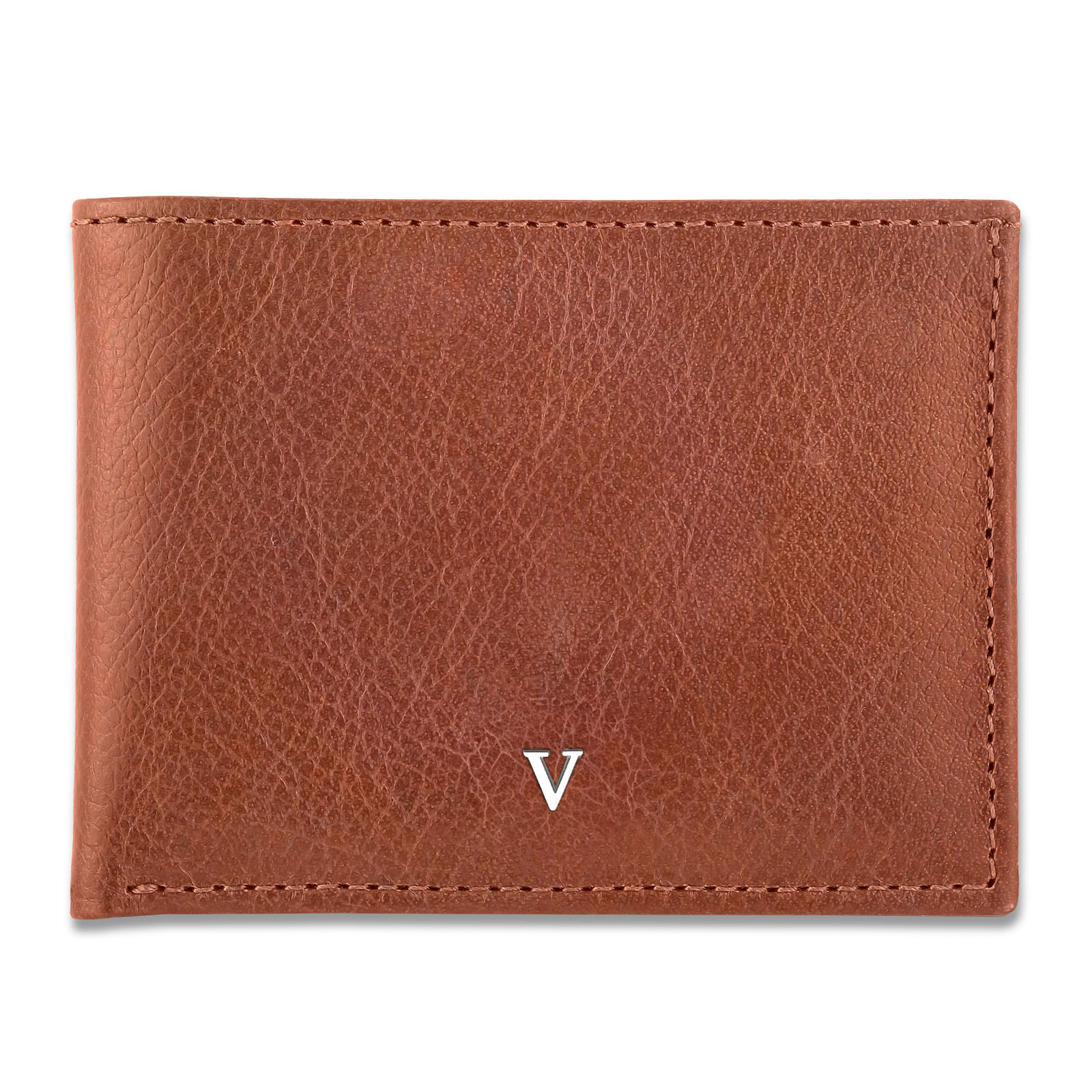 Carteira Unissex Vivara Caramelo